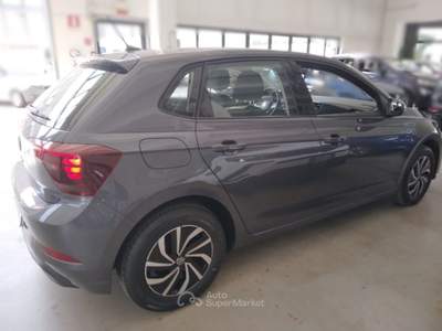 Volkswagen Polo 1.0 TSI Life Grigio usata Piazzola sul Brenta