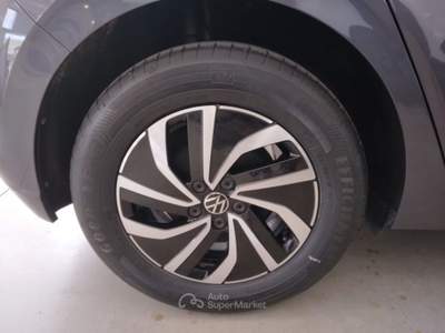 Volkswagen Polo 1.0 TSI Life Grigio usata Piazzola sul Brenta