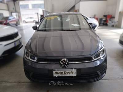Volkswagen Polo 1.0 TSI Life Grigio usata Piazzola sul Brenta