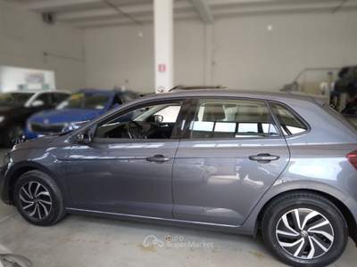 Volkswagen Polo 1.0 TSI Life Grigio usata Piazzola sul Brenta