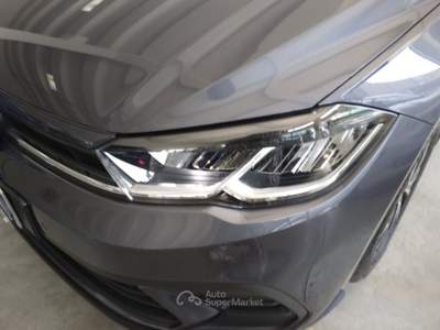 Volkswagen Polo 1.0 TSI Life Grigio usata Piazzola sul Brenta