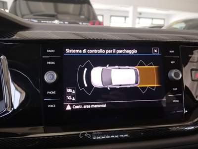 Volkswagen Polo 1.0 TSI Life Grigio usata Piazzola sul Brenta