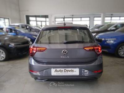 Volkswagen Polo 1.0 TSI Life Grigio usata Piazzola sul Brenta