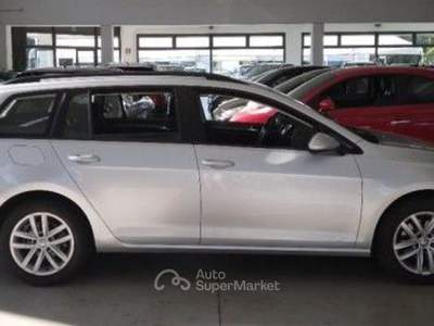 Volkswagen Golf 2.0 TDI DSG Business Argento usata Piazzola sul Brenta
