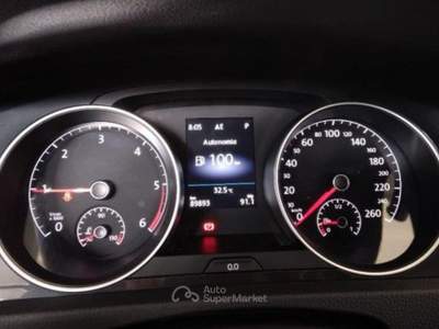 Volkswagen Golf 2.0 TDI DSG Business Argento usata Piazzola sul Brenta