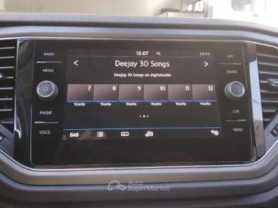 Volkswagen Golf 2.0 TDI DSG Business Argento usata Piazzola sul Brenta