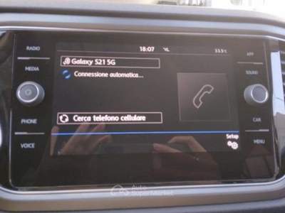 Volkswagen Golf 2.0 TDI DSG Business Argento usata Piazzola sul Brenta