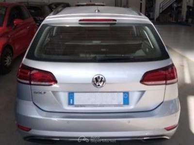 Volkswagen Golf 2.0 TDI DSG Business Argento usata Piazzola sul Brenta