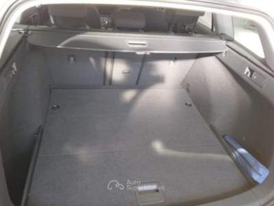 Volkswagen Golf 2.0 TDI DSG Business Argento usata Piazzola sul Brenta