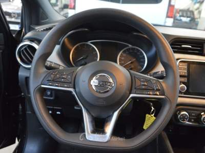 Nissan Micra IG-T 92 5 porte Acenta Nero usata Piazzola sul Brenta