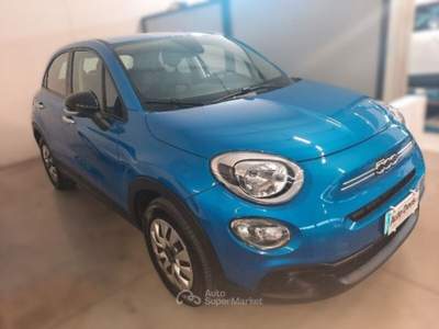 Fiat 500X 1.0 T3 120 CV Blu/Azzurro usata Piazzola sul Brenta