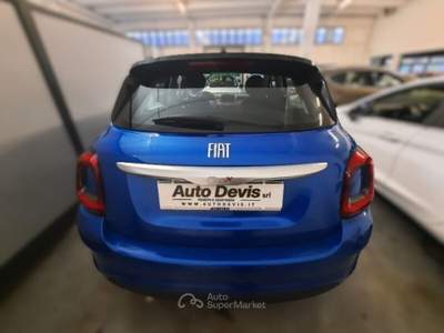 Fiat 500X 1.0 T3 120 CV Blu/Azzurro usata Piazzola sul Brenta
