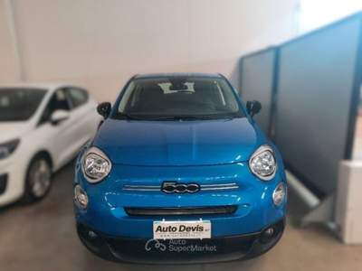 Fiat 500X 1.0 T3 120 CV Blu/Azzurro usata Piazzola sul Brenta