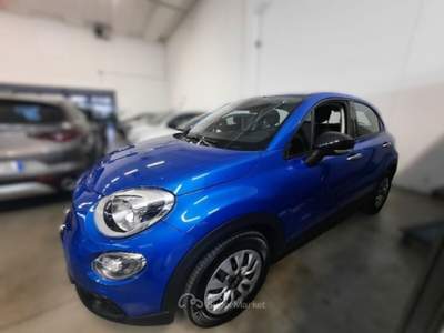 Fiat 500X 1.0 T3 120 CV Blu/Azzurro usata Piazzola sul Brenta