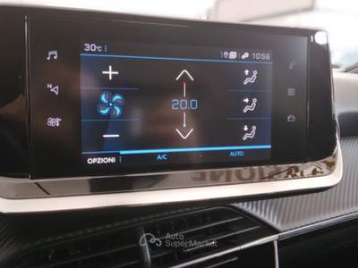 Peugeot 2008 PureTech 130 S&S Allure Grigio usata Piazzola sul Brenta