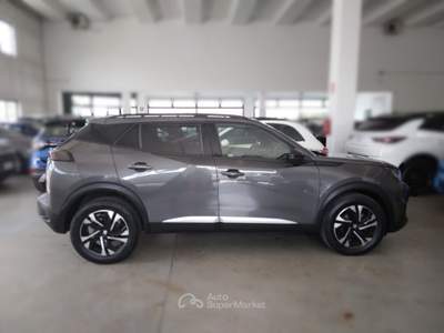 Peugeot 2008 PureTech 130 S&S Allure Grigio usata Piazzola sul Brenta