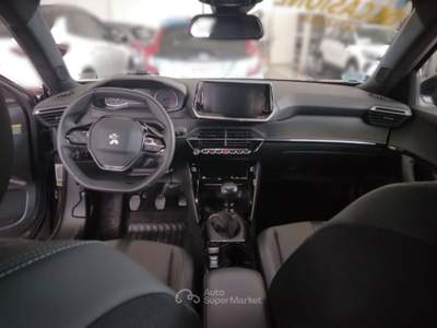 Peugeot 2008 PureTech 130 S&S Allure Grigio usata Piazzola sul Brenta