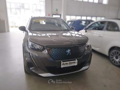 Peugeot 2008 PureTech 130 S&S Allure Grigio usata Piazzola sul Brenta