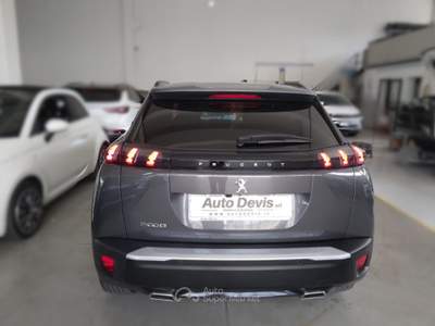 Peugeot 2008 PureTech 130 S&S Allure Grigio usata Piazzola sul Brenta