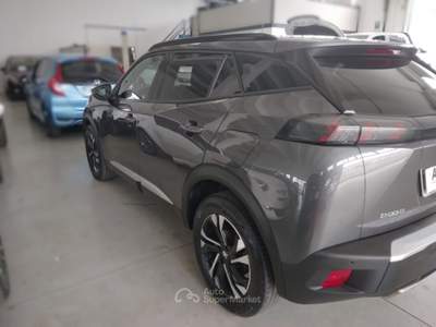 Peugeot 2008 PureTech 130 S&S Allure Grigio usata Piazzola sul Brenta