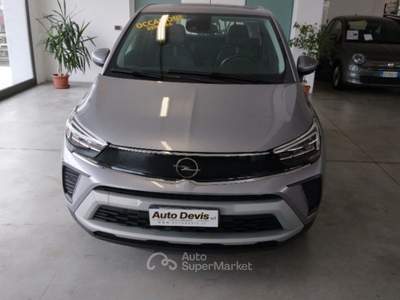 Opel Crossland 1.2 12V Start&Stop Elegance Grigio usata Piazzola sul Brenta