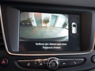 Opel Crossland 1.2 12V Start&Stop Elegance Grigio usata Piazzola sul Brenta