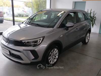 Opel Crossland 1.2 12V Start&Stop Elegance Grigio usata Piazzola sul Brenta