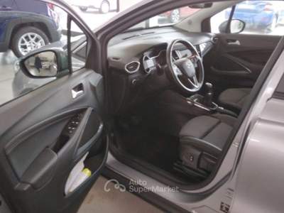 Opel Crossland 1.2 12V Start&Stop Elegance Grigio usata Piazzola sul Brenta