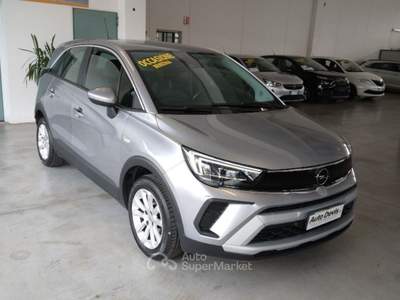 Opel Crossland 1.2 12V Start&Stop Elegance Grigio usata Piazzola sul Brenta