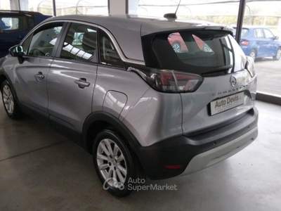 Opel Crossland 1.2 12V Start&Stop Elegance Grigio usata Piazzola sul Brenta