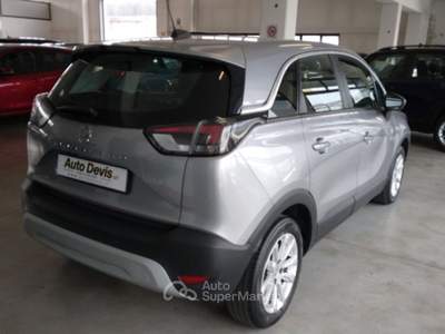 Opel Crossland 1.2 12V Start&Stop Elegance Grigio usata Piazzola sul Brenta