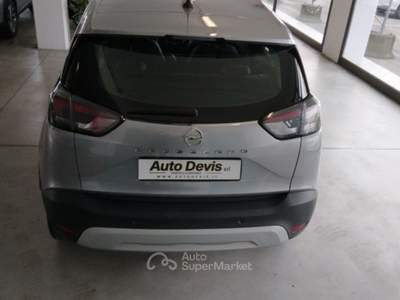Opel Crossland 1.2 12V Start&Stop Elegance Grigio usata Piazzola sul Brenta