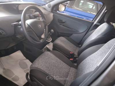 Lancia Ypsilon 1.0 FireFly 5 porte S&S Hybrid Silver Grigio usata Piazzola sul Brenta
