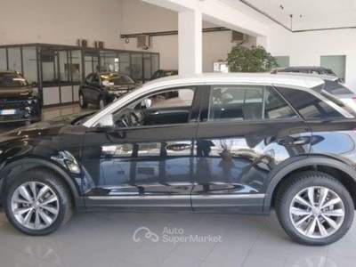 Volkswagen T-Roc 1.5 TSI Nero usata Piazzola sul Brenta