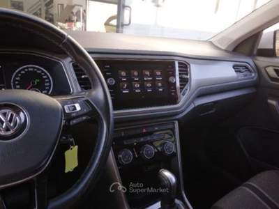 Volkswagen T-Roc 1.5 TSI Nero usata Piazzola sul Brenta