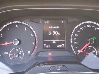 Volkswagen T-Roc 1.5 TSI Nero usata Piazzola sul Brenta