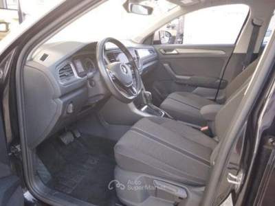Volkswagen T-Roc 1.5 TSI Nero usata Piazzola sul Brenta