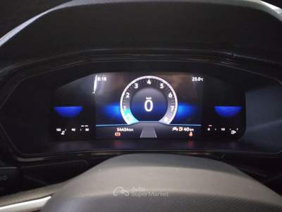 Volkswagen T-Cross 1.0 TSI Style BMT Blu/Azzurro usata Piazzola sul Brenta