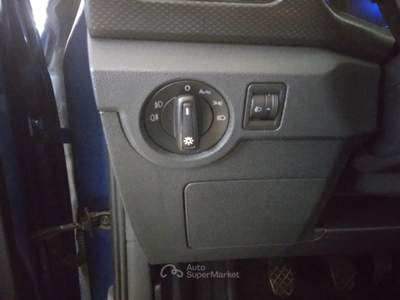 Volkswagen T-Cross 1.0 TSI Style BMT Blu/Azzurro usata Piazzola sul Brenta
