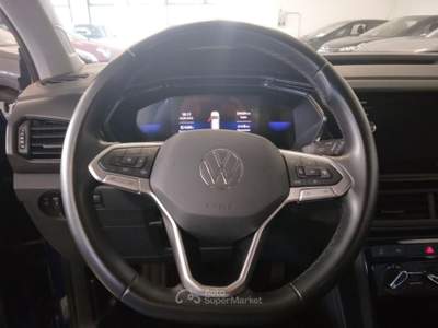 Volkswagen T-Cross 1.0 TSI Style BMT Blu/Azzurro usata Piazzola sul Brenta