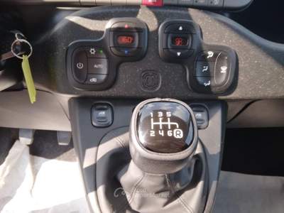 Fiat Panda 1.0 FireFly S&S Hybrid City Cross Rosso usata Piazzola sul Brenta