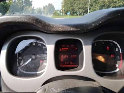 Fiat Panda 1.0 FireFly S&S Hybrid City Cross Rosso usata Piazzola sul Brenta