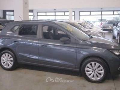 Seat Arona 1.0 EcoTSI 110 CV Grigio usata Piazzola sul Brenta