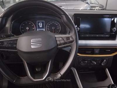 Seat Arona 1.0 EcoTSI 110 CV Grigio usata Piazzola sul Brenta