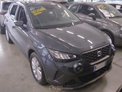 Seat Arona 1.0 EcoTSI 110 CV Grigio usata Piazzola sul Brenta