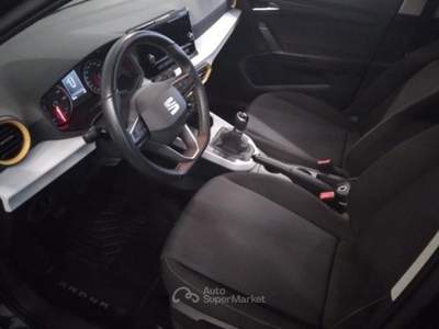 Seat Arona 1.0 EcoTSI 110 CV Grigio usata Piazzola sul Brenta