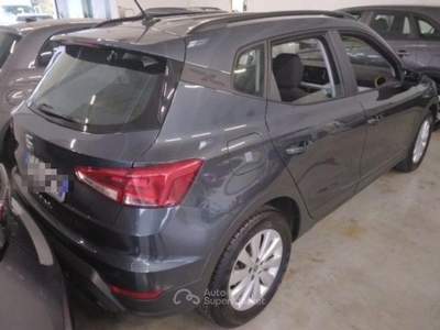 Seat Arona 1.0 EcoTSI 110 CV Grigio usata Piazzola sul Brenta