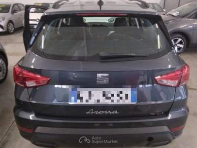 Seat Arona 1.0 EcoTSI 110 CV Grigio usata Piazzola sul Brenta