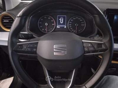 Seat Arona 1.0 EcoTSI 110 CV Grigio usata Piazzola sul Brenta
