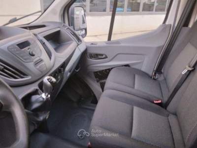 Ford Transit 2.0 TD Bianco usata Piazzola sul Brenta